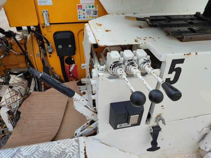 Mini dumper ROBERT AEBI AEBI KPC-2000 RK-H RAIL ROUTE: picture 30