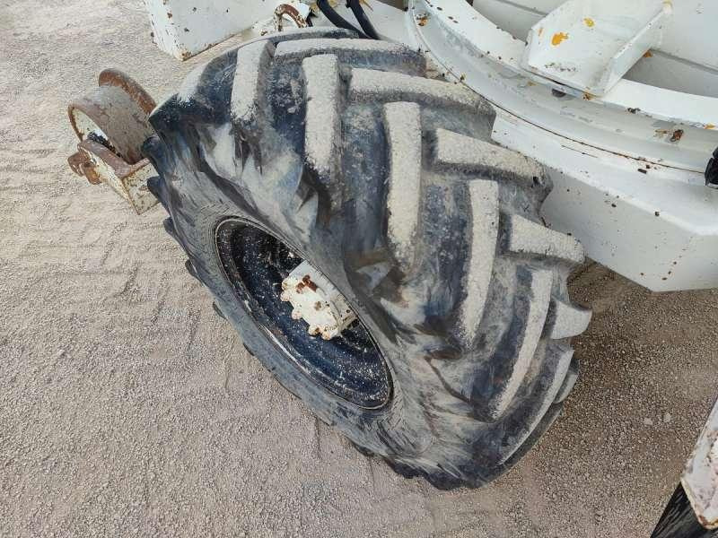 Mini dumper ROBERT AEBI AEBI KPC-2000 RK-H RAIL ROUTE: picture 18