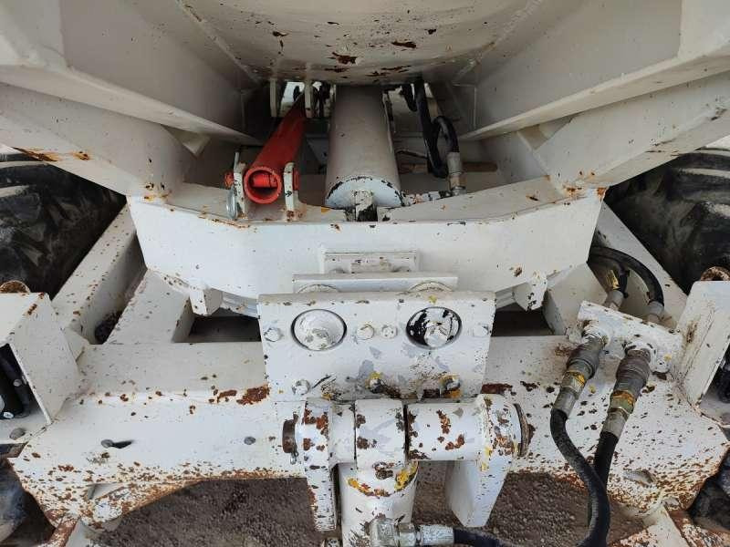 Mini dumper ROBERT AEBI AEBI KPC-2000 RK-H RAIL ROUTE: picture 27