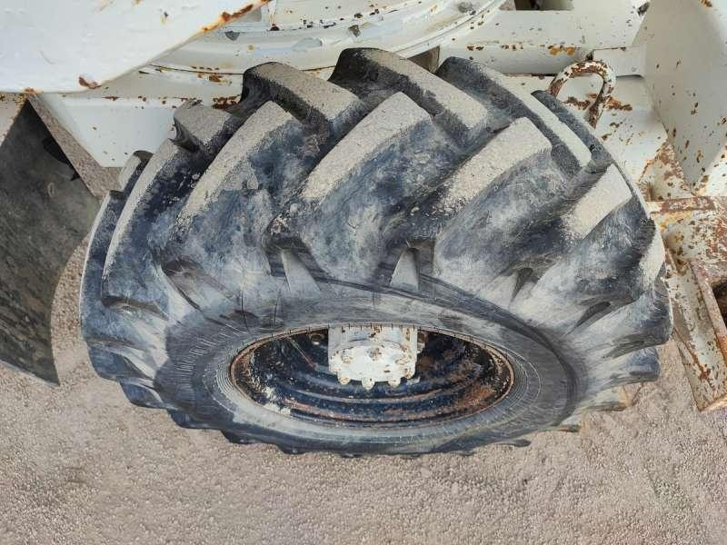 Mini dumper ROBERT AEBI AEBI KPC-2000 RK-H RAIL ROUTE: picture 16