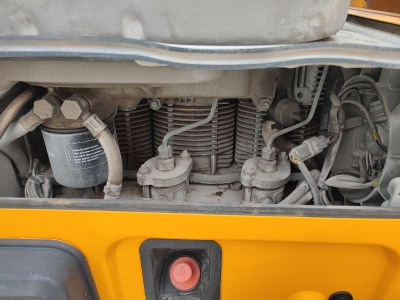 Mini dumper ROBERT AEBI AEBI KPC-2000 RK-H RAIL ROUTE: picture 39