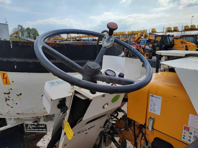 Mini dumper ROBERT AEBI AEBI KPC-2000 RK-H RAIL ROUTE: picture 32