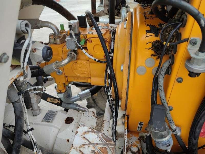 Mini dumper ROBERT AEBI AEBI KPC-2000 RK-H RAIL ROUTE: picture 37