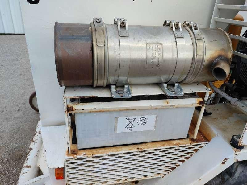 Mini dumper ROBERT AEBI AEBI KPC-2000 RK-H RAIL ROUTE: picture 28