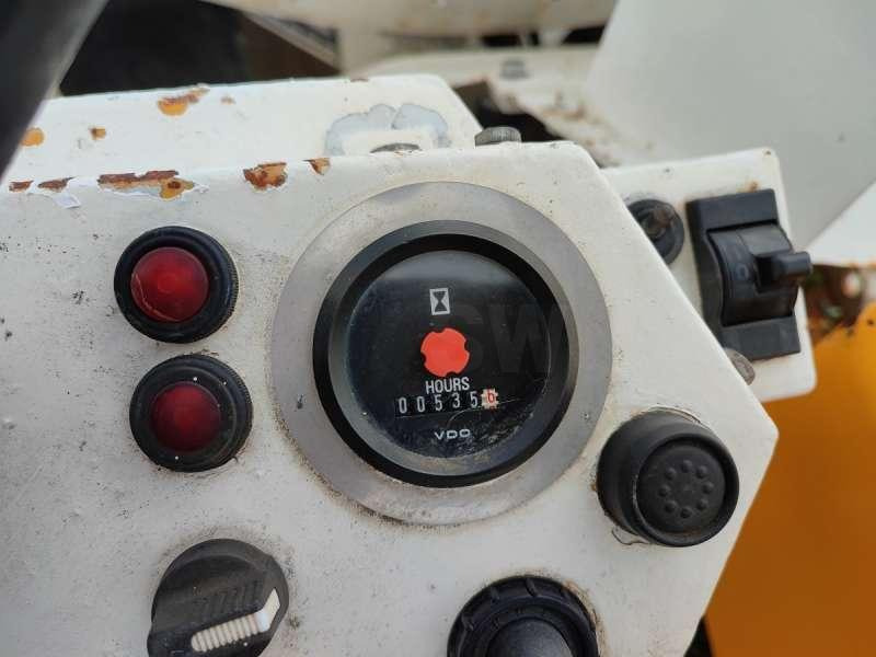 Mini dumper ROBERT AEBI AEBI KPC-2000 RK-H RAIL ROUTE: picture 33