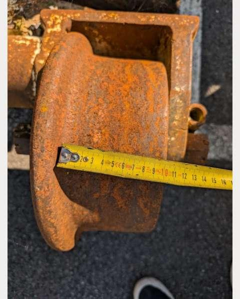 Mini dumper ROBERT AEBI AEBI KPC-2000 RK-H RAIL ROUTE: picture 43