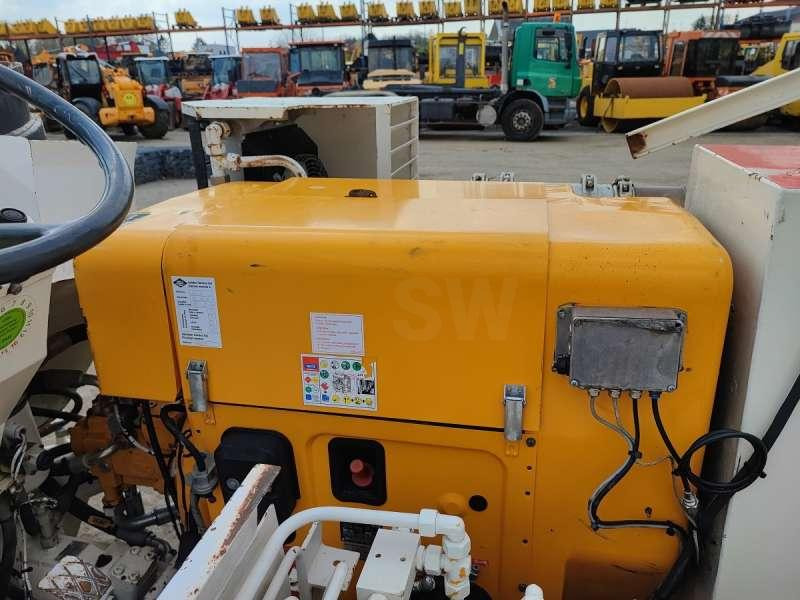 Mini dumper ROBERT AEBI AEBI KPC-2000 RK-H RAIL ROUTE: picture 35