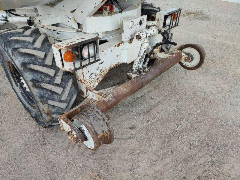 Mini dumper ROBERT AEBI AEBI KPC-2000 RK-H RAIL ROUTE: picture 12