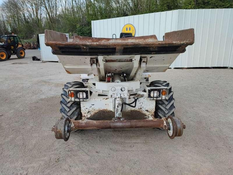 Mini dumper ROBERT AEBI AEBI KPC-2000 RK-H RAIL ROUTE: picture 10