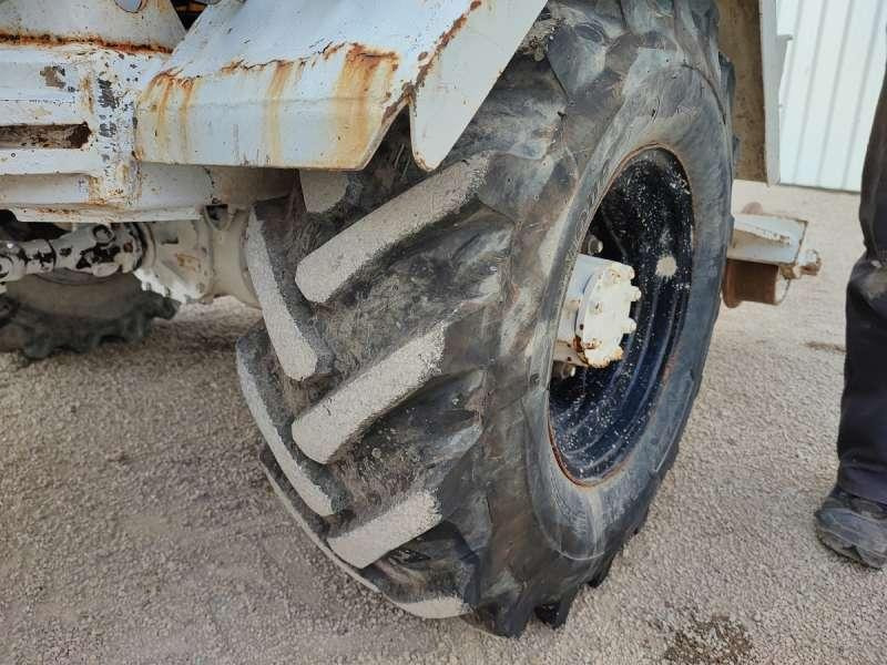 Mini dumper ROBERT AEBI AEBI KPC-2000 RK-H RAIL ROUTE: picture 19