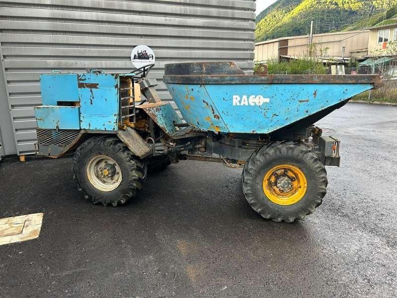 Raco KPC-2000 RK-H - Mini dumper: picture 3 Raco KPC-2000 RK-H - Mini dumper: picture 3
