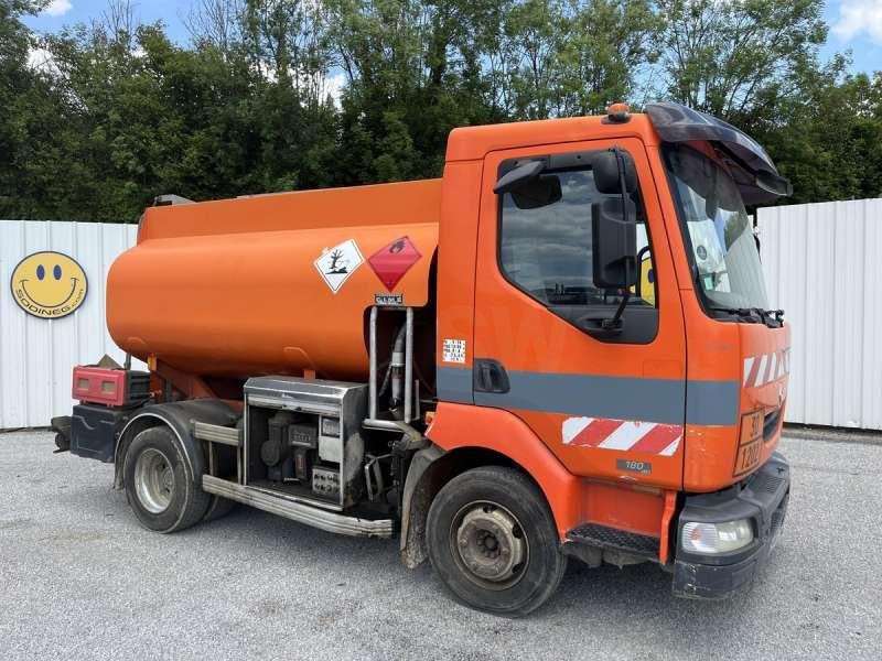 Renault Camion Citerne MIDLUM 180 DCI - Tanker truck: picture 1 Renault Camion Citerne MIDLUM 180 DCI - Tanker truck: picture 1