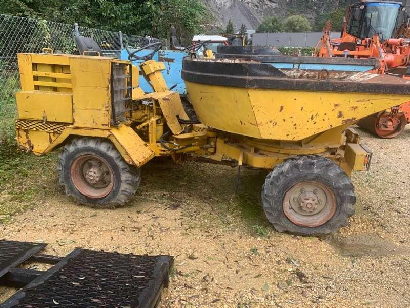 Robert AEBI KPC-1600 RK-H - Mini dumper: picture 3 Robert AEBI KPC-1600 RK-H - Mini dumper: picture 3