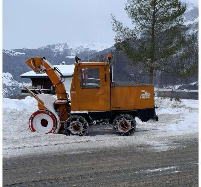 Rolba R200 - Snow removal vehicle: picture 1 Rolba R200 - Snow removal vehicle: picture 1