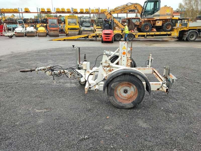 SIPREL PORTE TOURET - Car trailer: picture 4 SIPREL PORTE TOURET - Car trailer: picture 4