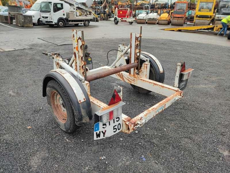 SIPREL PORTE TOURET - Car trailer: picture 5 SIPREL PORTE TOURET - Car trailer: picture 5