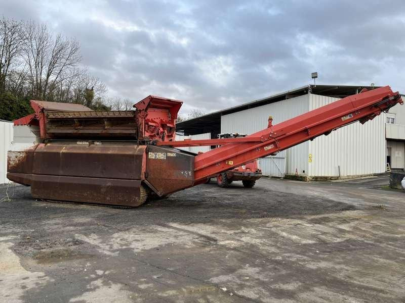 Sandvik SCALPER QE141 - Screener: picture 1 Sandvik SCALPER QE141 - Screener: picture 1