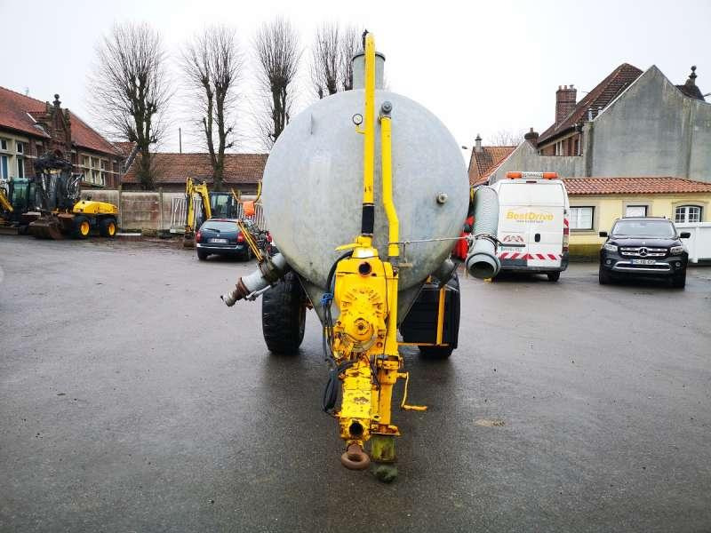 Slurry tanker Sodimac TL 60 CUVE A LISER: picture 8
