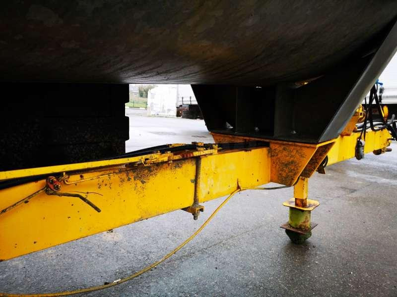Slurry tanker Sodimac TL 60 CUVE A LISER: picture 16