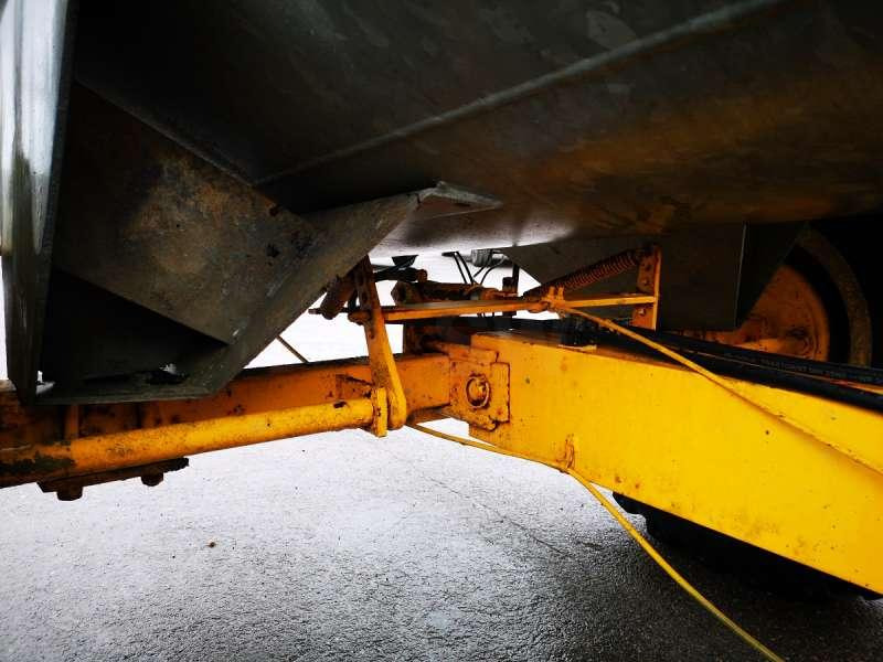 Slurry tanker Sodimac TL 60 CUVE A LISER: picture 15