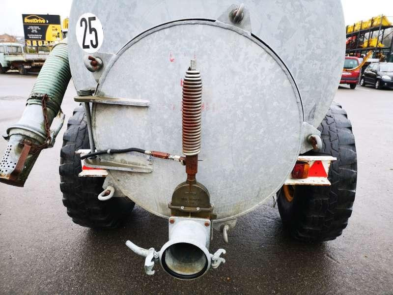 Slurry tanker Sodimac TL 60 CUVE A LISER: picture 12