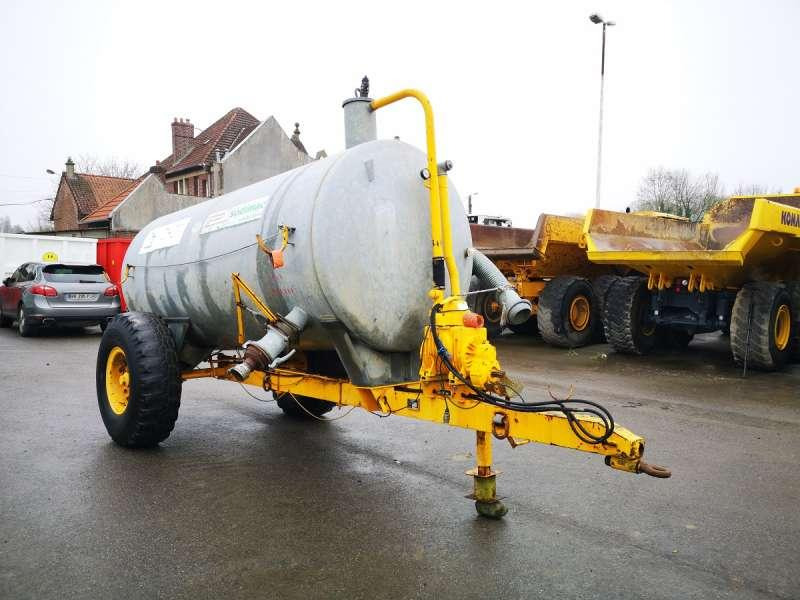 Slurry tanker Sodimac TL 60 CUVE A LISER: picture 7