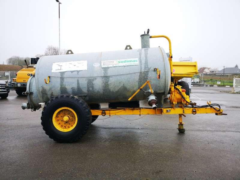 Slurry tanker Sodimac TL 60 CUVE A LISER: picture 6