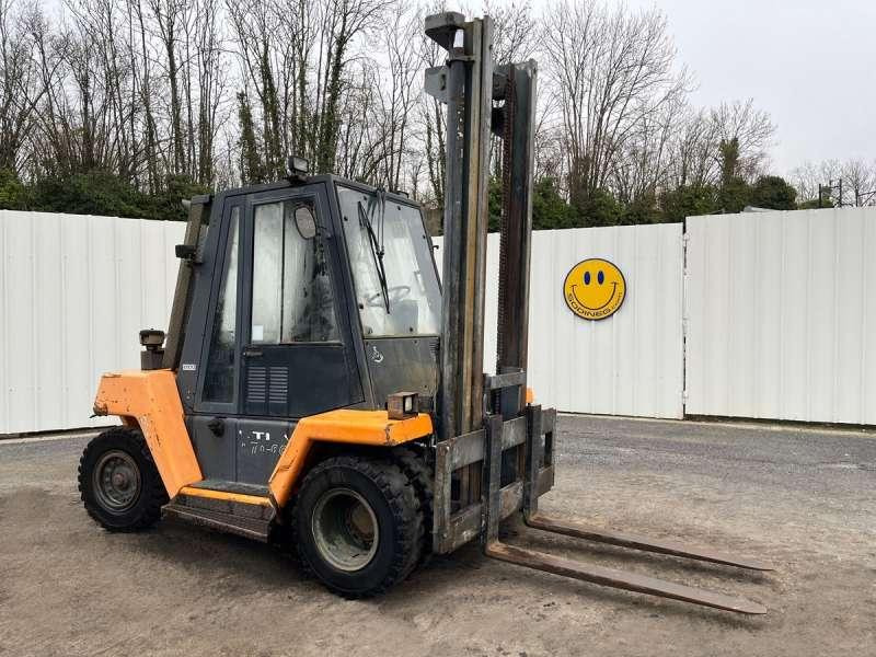 Still R70-60 - Diesel forklift: picture 1 Still R70-60 - Diesel forklift: picture 1