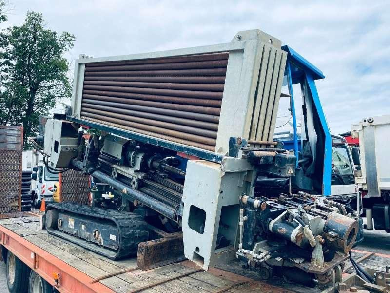 TRACTO-TECHNIK GRUNDODRILL 15X TD - Drilling machine: picture 1 TRACTO-TECHNIK GRUNDODRILL 15X TD - Drilling machine: picture 1