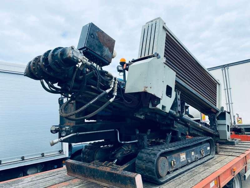 TRACTO-TECHNIK GRUNDODRILL 15X TD - Drilling machine: picture 2 TRACTO-TECHNIK GRUNDODRILL 15X TD - Drilling machine: picture 2