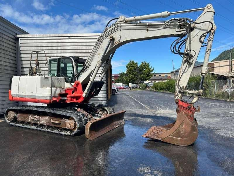Takeuchi TB1140 - Crawler excavator: picture 3 Takeuchi TB1140 - Crawler excavator: picture 3