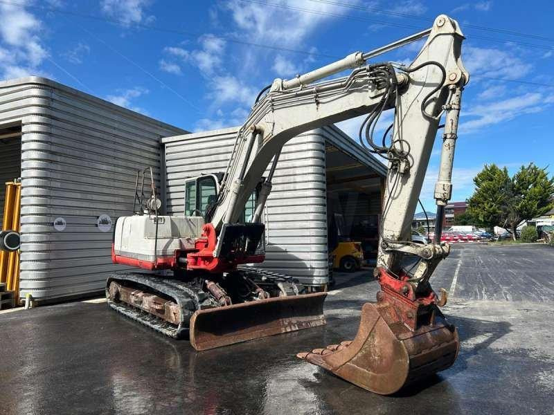 Takeuchi TB1140 - Crawler excavator: picture 5 Takeuchi TB1140 - Crawler excavator: picture 5