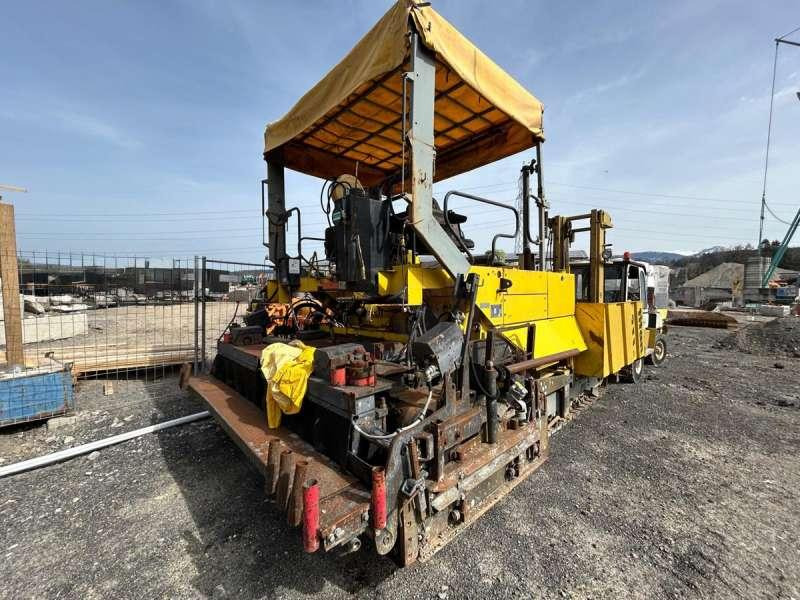 Titan 311S - Asphalt paver: picture 5 Titan 311S - Asphalt paver: picture 5