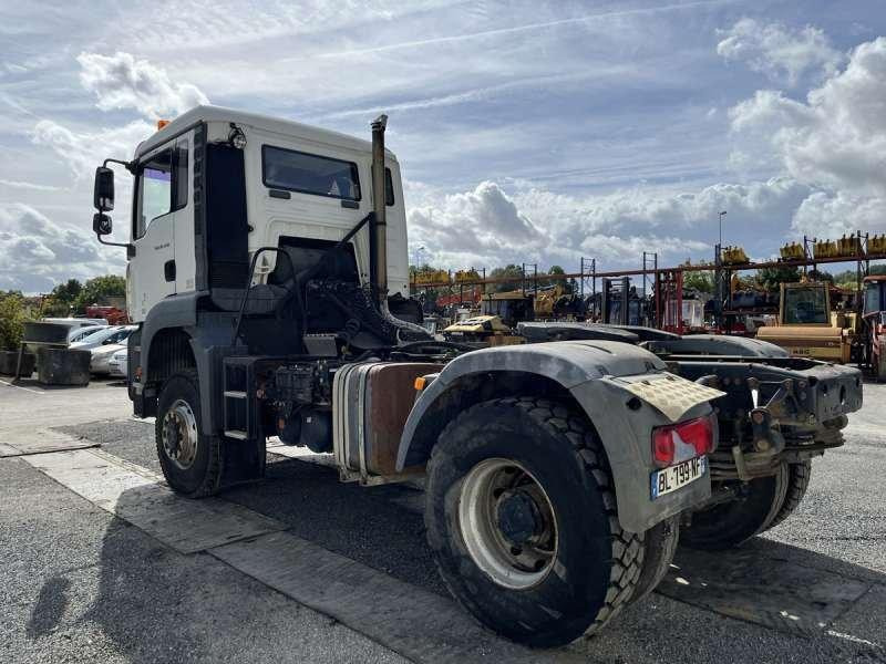 MAN TGA 18.440 4X4 - Tractor truck: picture 5 MAN TGA 18.440 4X4 - Tractor truck: picture 5