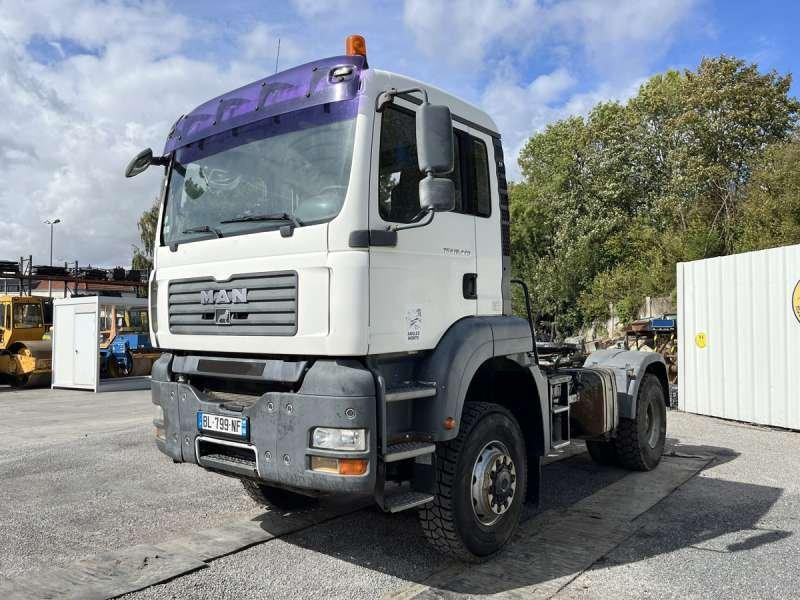 MAN TGA 18.440 4X4 - Tractor truck: picture 2 MAN TGA 18.440 4X4 - Tractor truck: picture 2