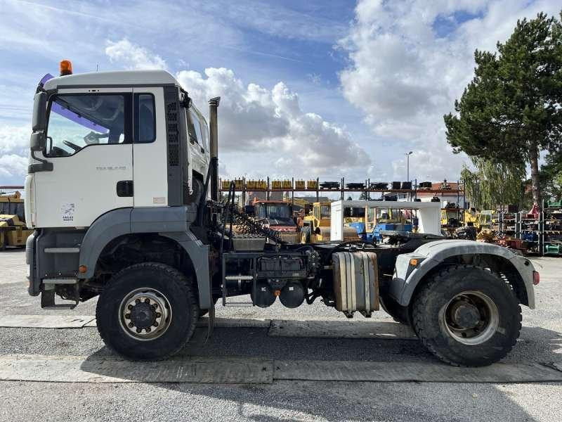 MAN TGA 18.440 4X4 - Tractor truck: picture 4 MAN TGA 18.440 4X4 - Tractor truck: picture 4