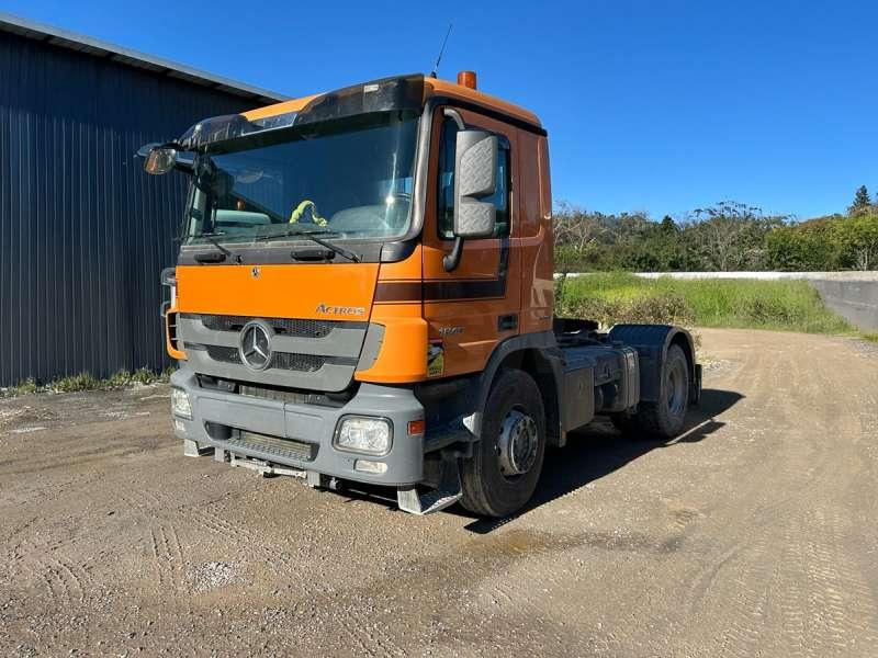 Mercedes 1846 - Tractor truck: picture 2 Mercedes 1846 - Tractor truck: picture 2