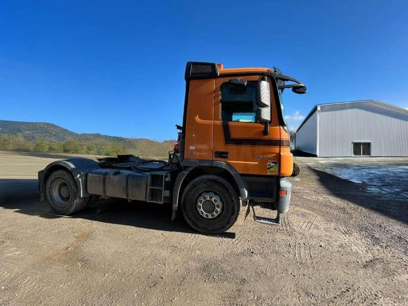 Mercedes 1846 - Tractor truck: picture 5 Mercedes 1846 - Tractor truck: picture 5