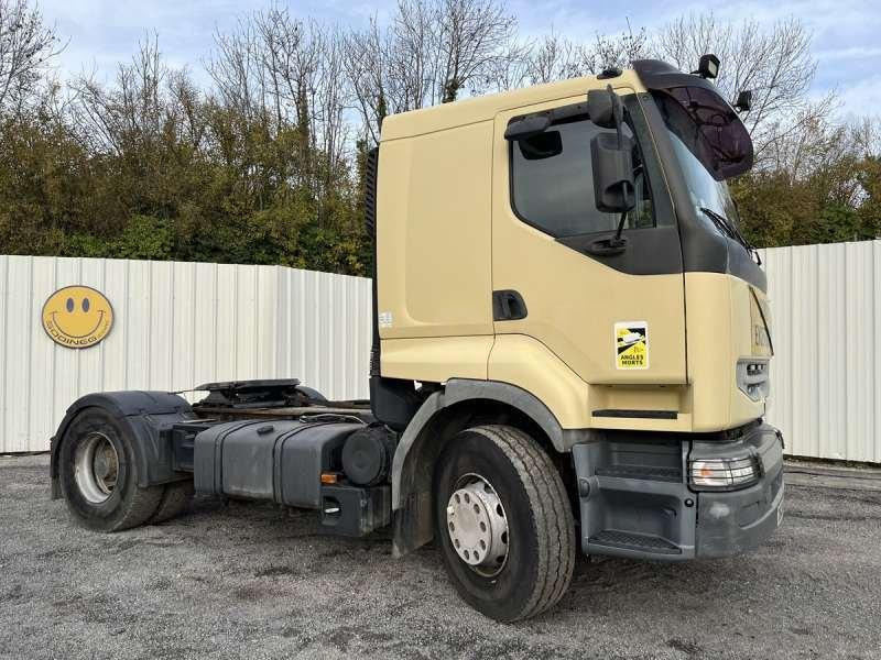 Renault PREMIUM 420 DCI 4X2 - Tractor truck: picture 1 Renault PREMIUM 420 DCI 4X2 - Tractor truck: picture 1