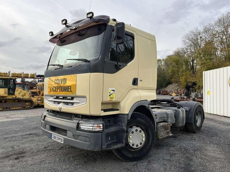 Renault PREMIUM 420 DCI 4X2 - Tractor truck: picture 2 Renault PREMIUM 420 DCI 4X2 - Tractor truck: picture 2