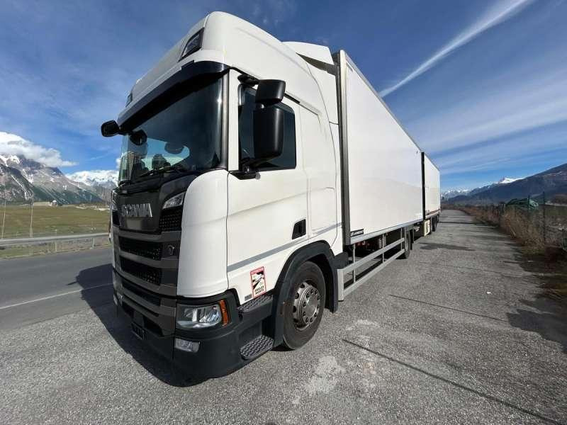 Scania R450 4X2 - Tractor truck: picture 5 Scania R450 4X2 - Tractor truck: picture 5