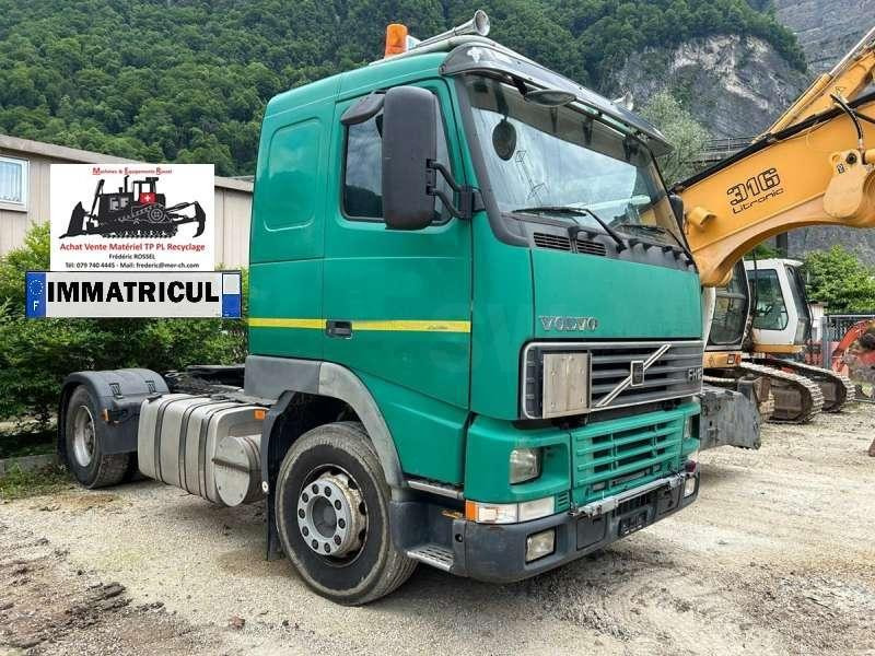 Volvo FH12-420 4X2 - Tractor truck: picture 1 Volvo FH12-420 4X2 - Tractor truck: picture 1