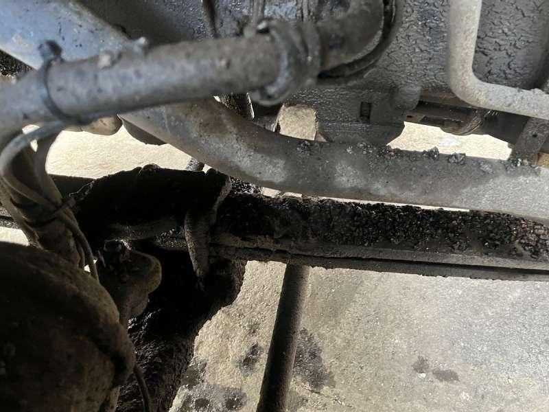 Asphalt machine Volvo 440 BOUILLE SECMAIR: picture 20