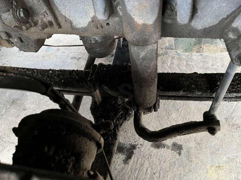 Asphalt machine Volvo 440 BOUILLE SECMAIR: picture 27