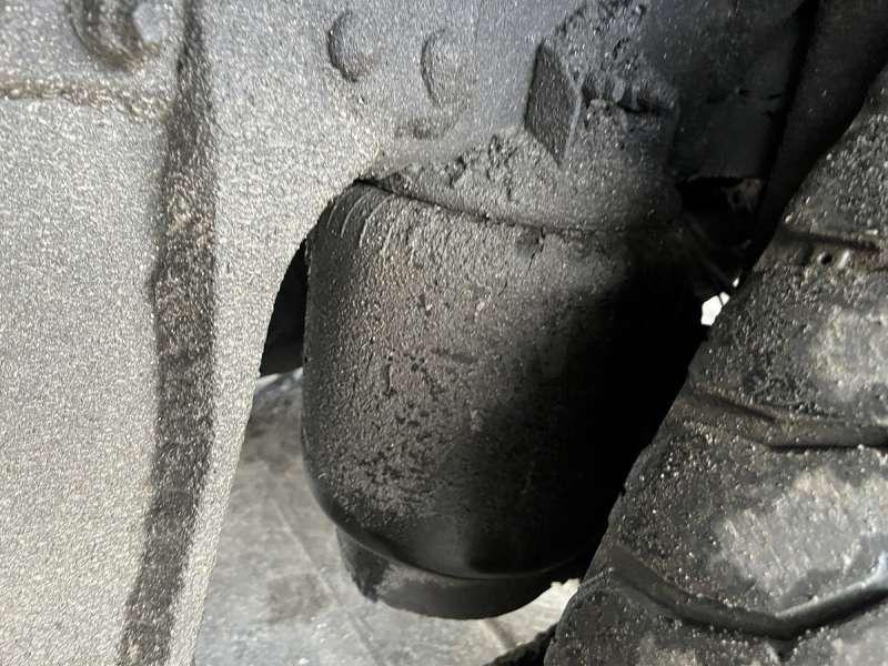 Asphalt machine Volvo 440 BOUILLE SECMAIR: picture 24