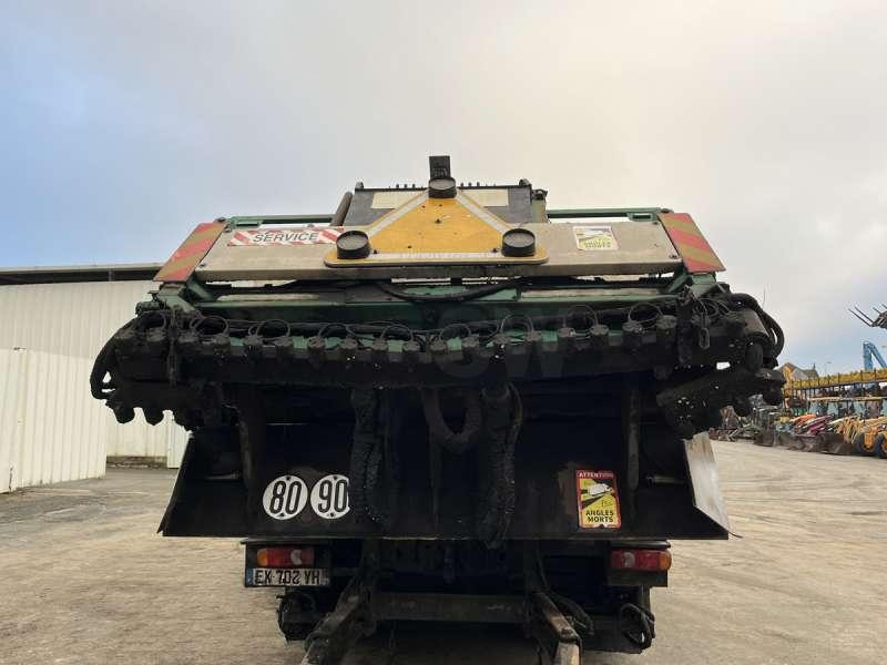 Asphalt machine Volvo 440 BOUILLE SECMAIR: picture 42