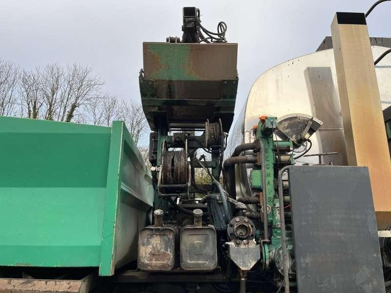 Asphalt machine Volvo 440 BOUILLE SECMAIR: picture 38