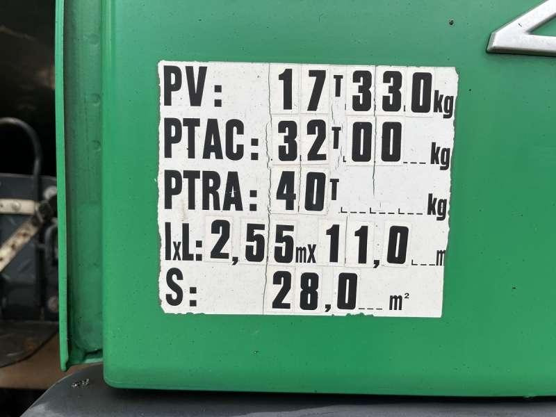 Asphalt machine Volvo 440 BOUILLE SECMAIR: picture 28