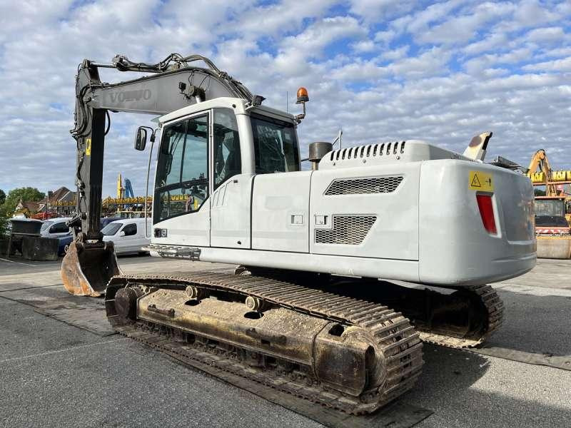 Volvo EC220DL - Crawler excavator: picture 5 Volvo EC220DL - Crawler excavator: picture 5