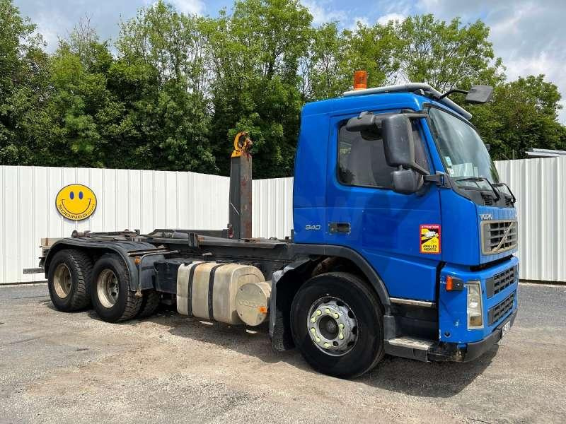 Volvo FM12 - 340 - Hook lift truck: picture 1 Volvo FM12 - 340 - Hook lift truck: picture 1